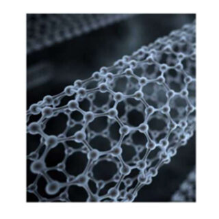 単層カーボンナノチューブ (SWCNT)のイメージ画像